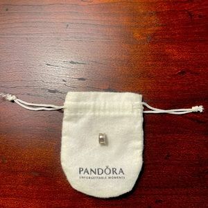 Authentic Pandora clip charm